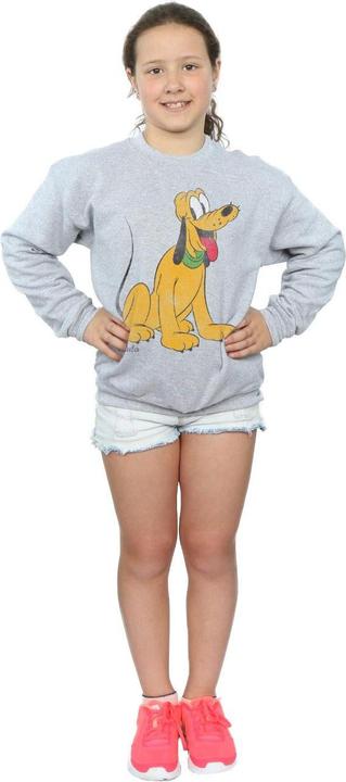 Image du produit Disney Sweat-shirt classique fille (152, 158)