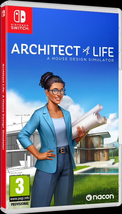 Immagine prodotto Nacon Gaming Architect Life (Switch)