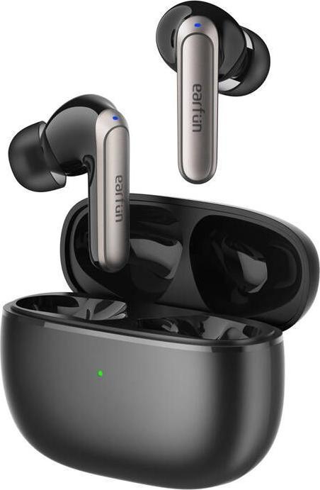 Actual product image EarFun Wireless earphones TWS Air 2 NC ANC (black) (ANC, Wireless)