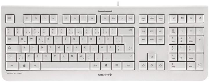 CHERRY Kc 1000 (CH, Cable)