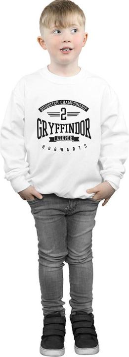 Image du produit - Sweat GRYFFINDOR KEEPER - Garçon (140, 146)