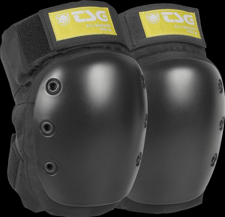 Immagine prodotto TSG Kneepad All Ground Nero 2022 (XXS, Ginocchiera, Esemplare unico)
