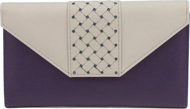 Violett, Elfenbein