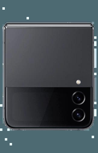 Produktbild Samsung Galaxy Z Flip4 (256 GB, Graphite, 6.70", SIM + eSIM, 12 Mpx, 5G)