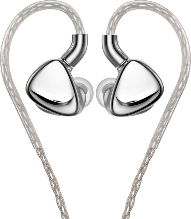 Immagine prodotto FiiO Auricolari in-ear FX17 con 13 driver argento (ANC, Cablato)