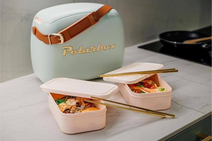 Productafbeelding Polarbox Koeltas 6 l, geel