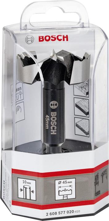 Actual product image Bosch Professional Zubehör Forstner bit (10 mm)