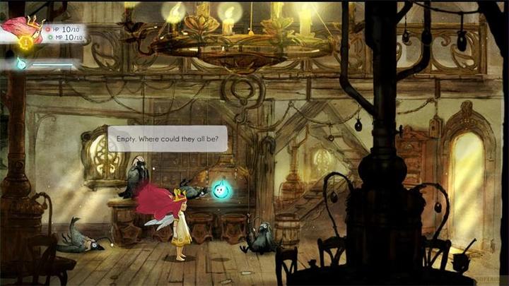 Immagine prodotto Ubisoft Child of Light - Ultimate Edition (Switch, EN)
