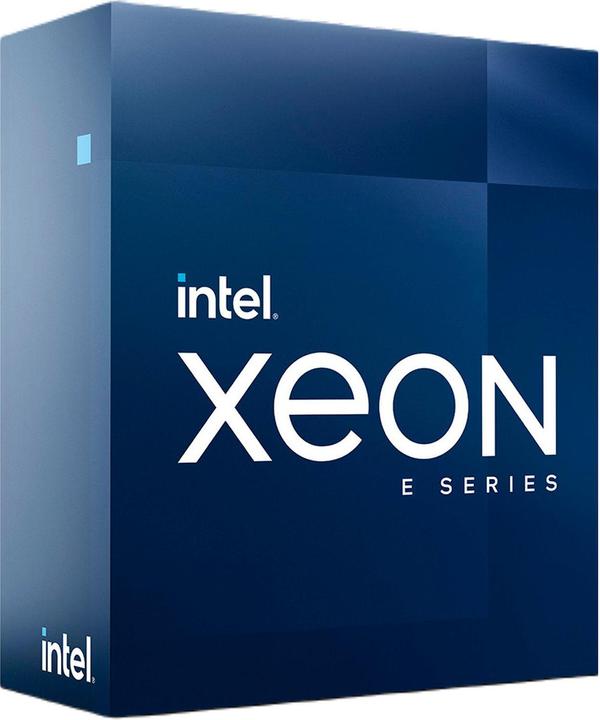 Produktbild Intel CPU/Xeon E-2434 4 Core 3.4GHz LGA16A (LGA 1700, 3.40 GHz, 4 -Core)
