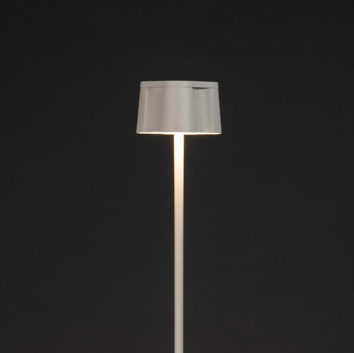 Image du produit Konstsmide Lampadaire Nice USB, 2700 / 3000 K, 3 (140 lm)