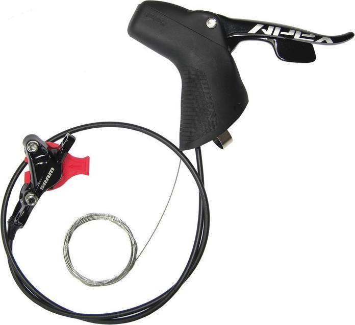 Produktbild Sram Apex 1 Road Hydraulische Scheibenbremse HR rechts (Hinterradbremse, Bremssattel, 2)