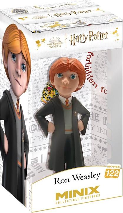 Produktbild Minix Harry Potter Figur Ron 12 cm