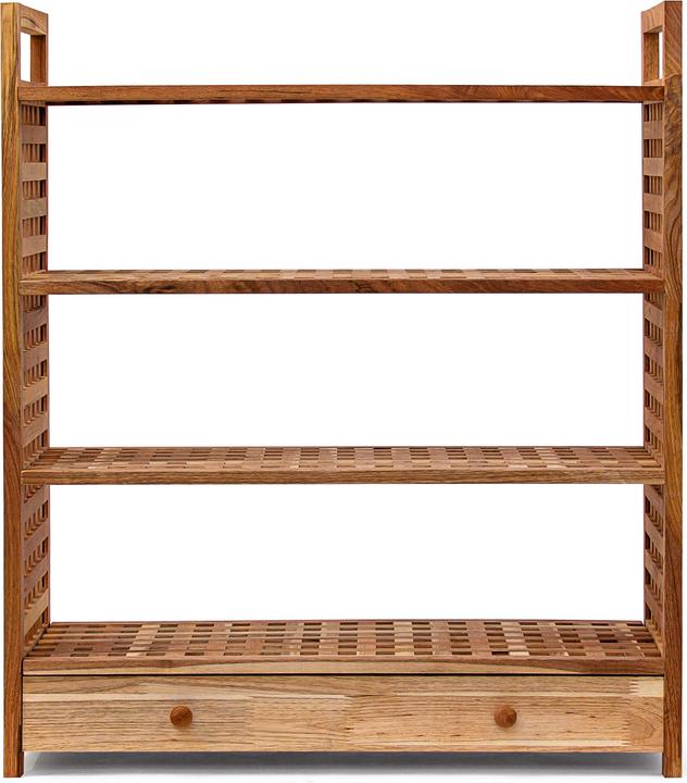 Actual product image Relaxdays Baylee (70 x 27 x 81 cm)