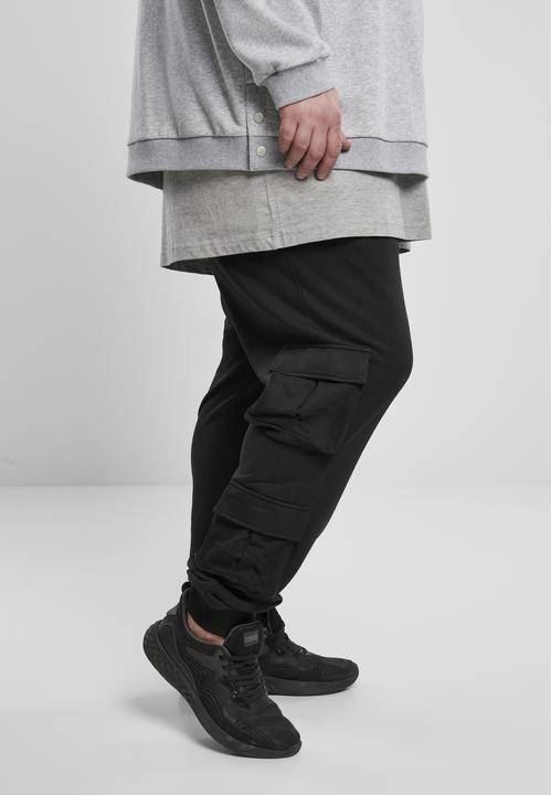 Produktbild Urban Classics Double Pocket Terry Sweat Pants (XL)