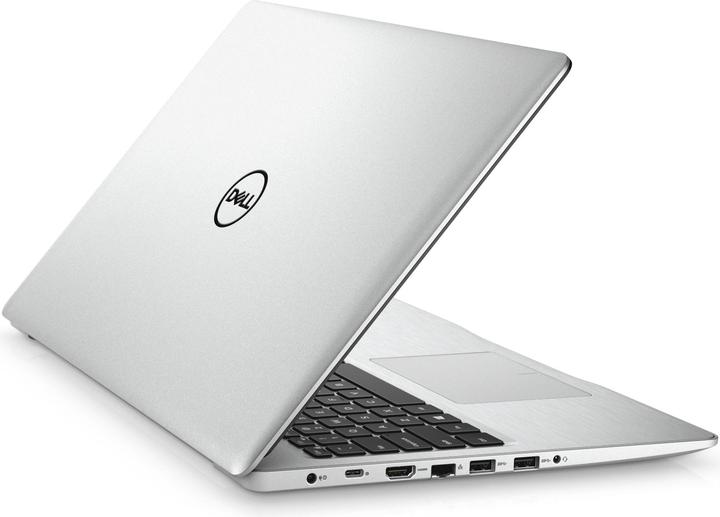 Produktbild Dell Inspiron 5570 39,6 cm (15,6"") Notebook Intel Core i7-8550U, 8GB RAM, 256GB SSD, AMD Radeon, Fu (15.60", Intel Core i7-8550U, 256 GB)