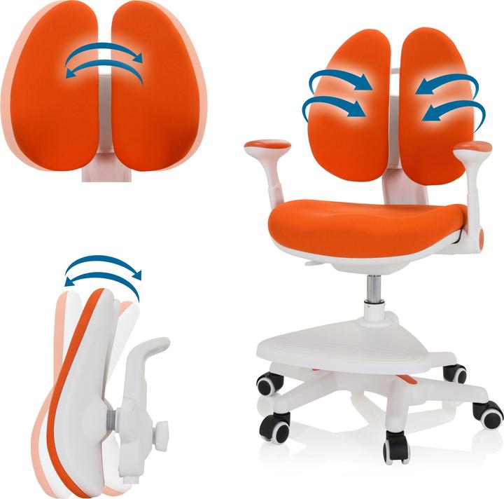 Image du produit Hjh Office Kid Wing