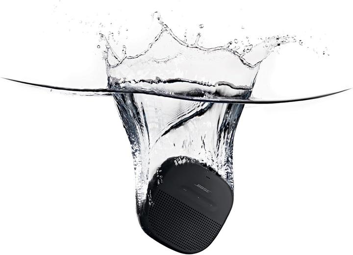 Image du produit Bose Bluetooth Lautsprecher - SoundLink Micro (6 h, Fonctionnement sur batterie)