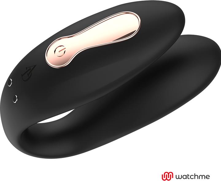 Actual product image Anne's Desire Watchme Dual Pleasure "Desire