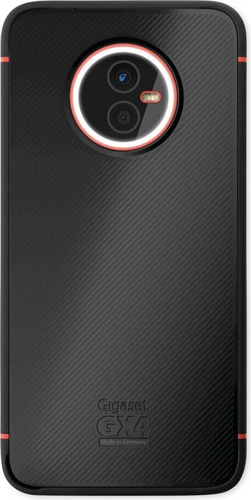 Image du produit Gigaset GX4 Outdoor (64 Go, Noir, 6.10", Double SIM, 48 Mpx, 4G)