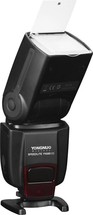 Produktbild Yongnuo Speedlite (Blitzgerät Akku)