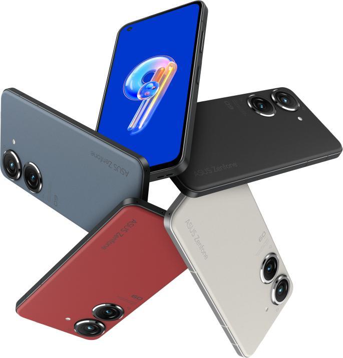 Image du produit ASUS Zenfone 9 (128 Go, Starry blue, 5.92", Double SIM, 50 Mpx, 5G)