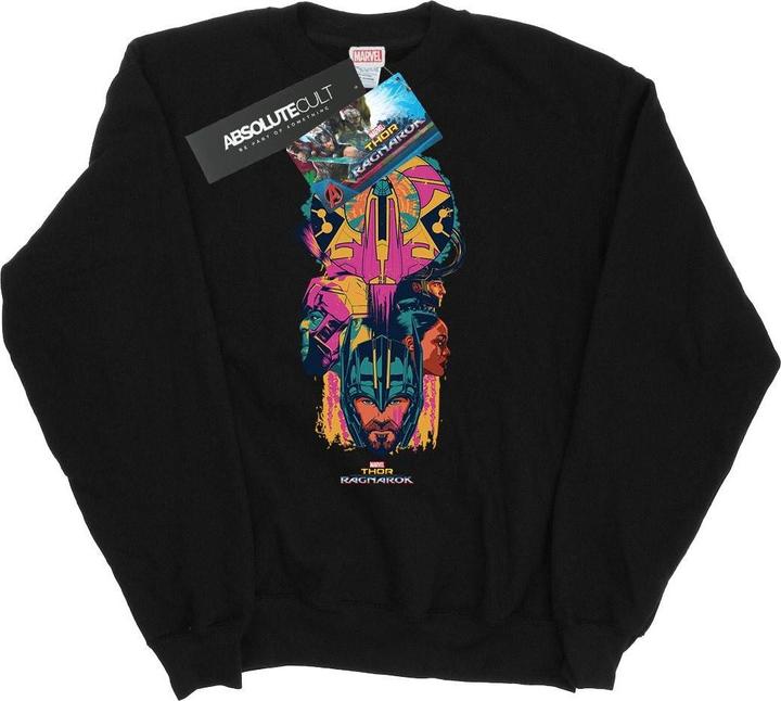 Thor Ragnarok Character Totem Sweatshirt (3XL)