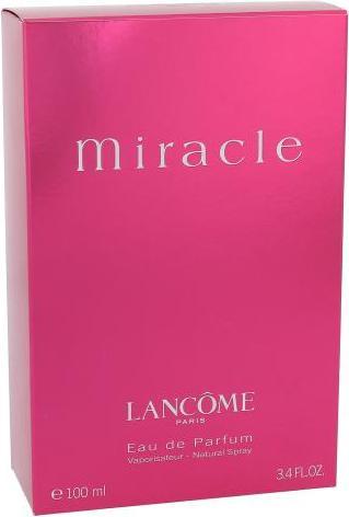Produktbild Lancôme Miracle (Eau de Parfum, 100 ml)