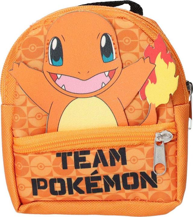 Image du produit Pokémon-Karten-Aufbewahrungstasche Charmander