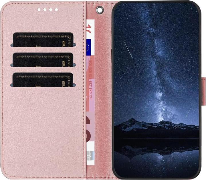 Actual product image Cover-Discount HONOR Magic7 Lite - Elegantes Hüllen Etui (Fee 7 Lite)