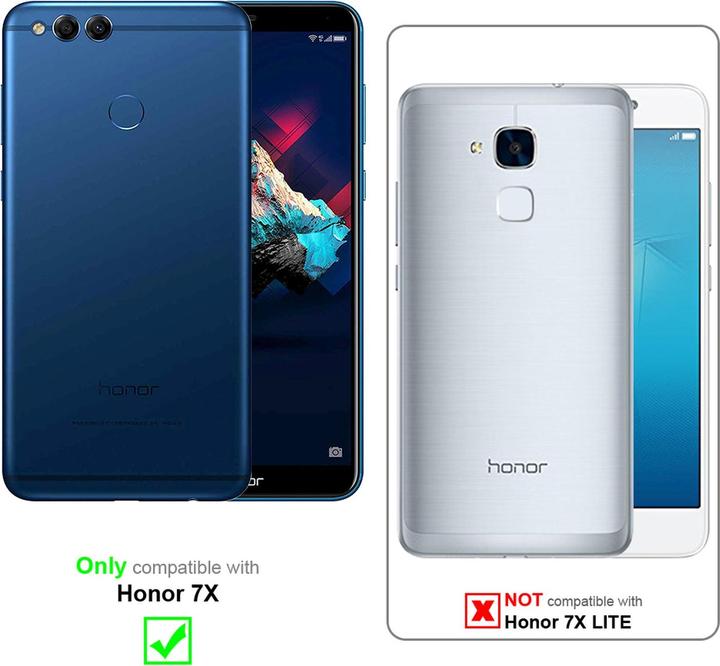 Immagine prodotto Cadorabo Copertina in TPU Candy (Honor 7X)