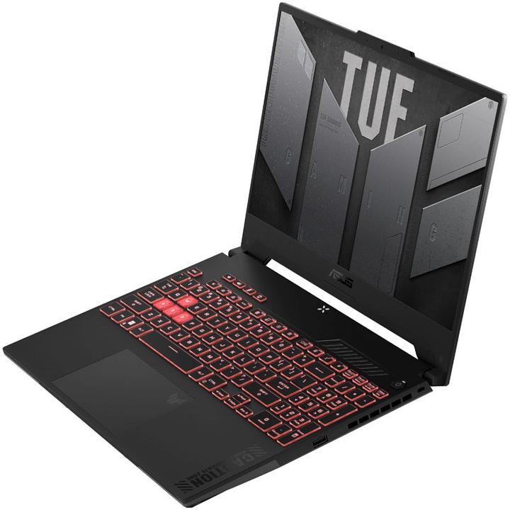 Image du produit ASUS TUF Gaming A15 (15.60", AMD Ryzen 9 8945HS, 16 Go, 1000 Go, DE)