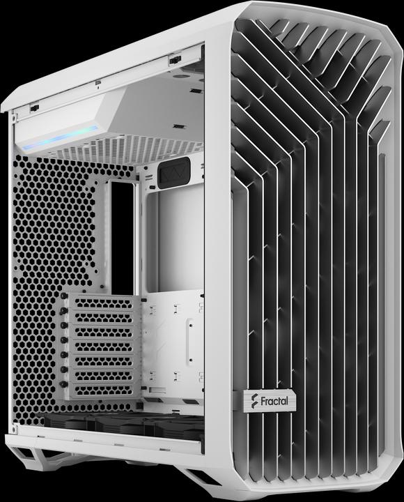Fractal Torrent White TG Clear (ATX)
