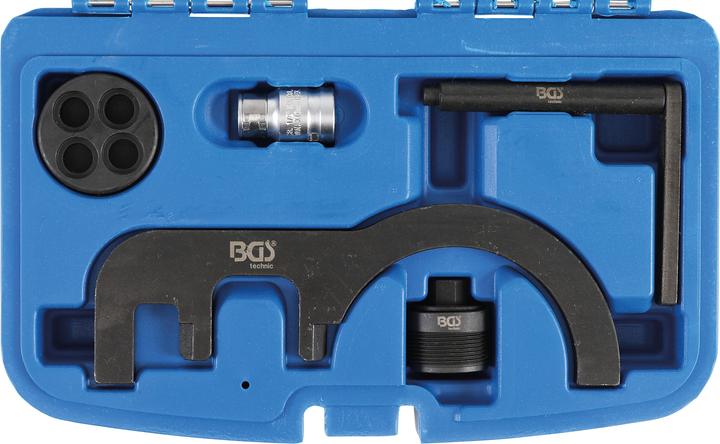 Actual product image BGS Engine Timing Tool Set for BMW N47, N47S, N57