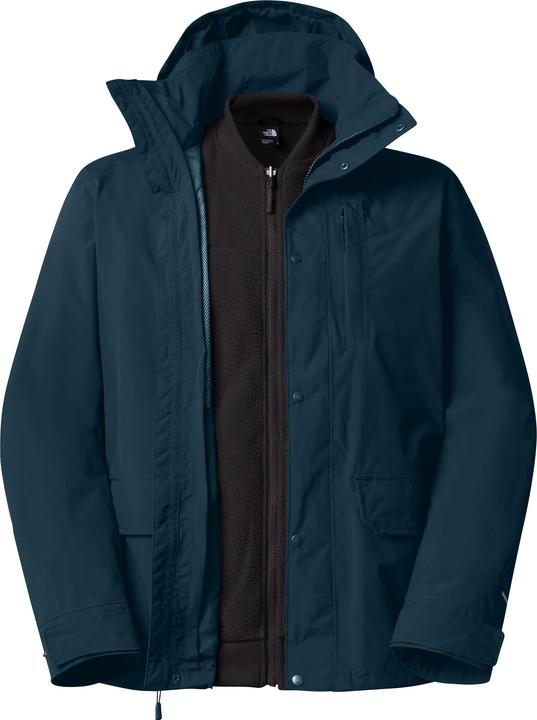 Actual product image North Face Pinecroft Triclimate (S)