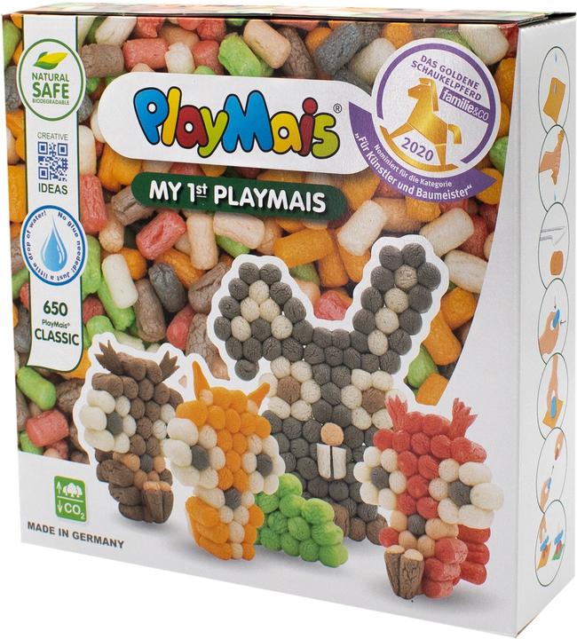 Productafbeelding PlayMais Mijn eerste - Bosvrienden