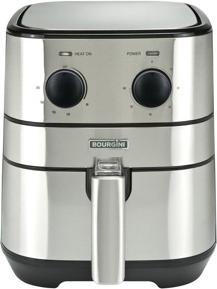 Produktbild Bourgini Classic Health Fryer 4.0L - Heteluchtfriteuse