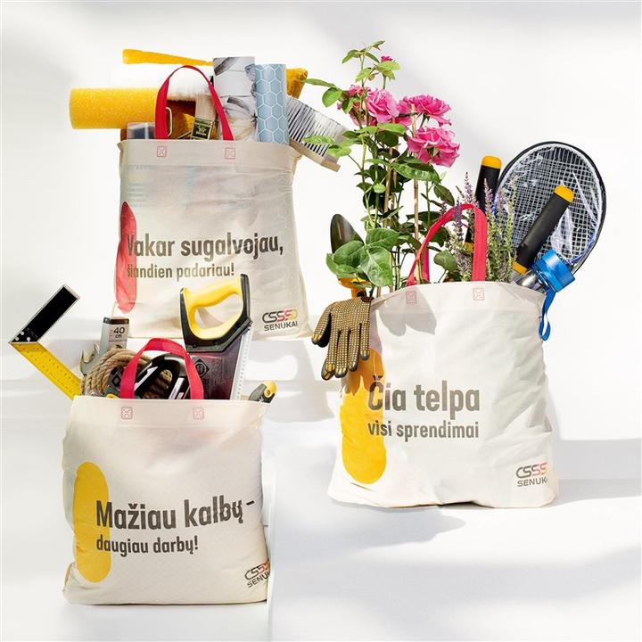 Produktbild No Name Non-Woven Shopping Bag Kesko