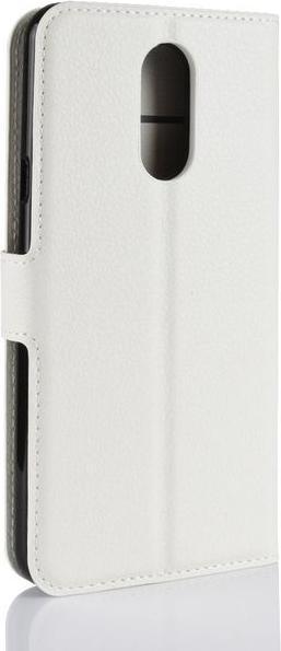 Produktbild MU Classic Litchi Leder Bookcover Series (LG Stylo 4, LG Q Stylus)