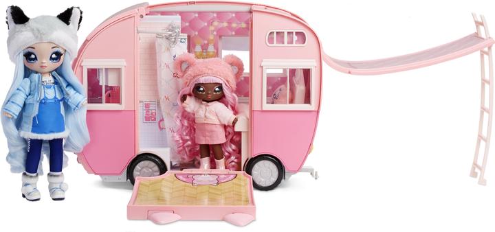 Image du produit MGA Surprise Kitty-Cat Camper