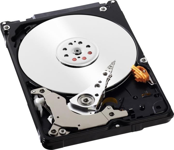 Produktbild WD Blue Mobile (0.50 TB, 2.5", CMR)