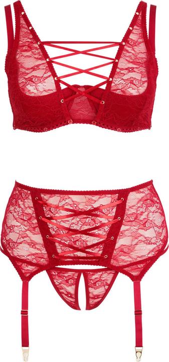 Image du produit Cottelli Collection Porte-jarretelles (XL, 90 E)
