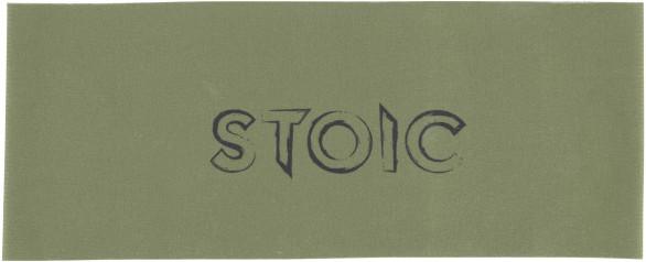 Actual product image Stoic HeladagenSt. Seamless Headband with Fleece