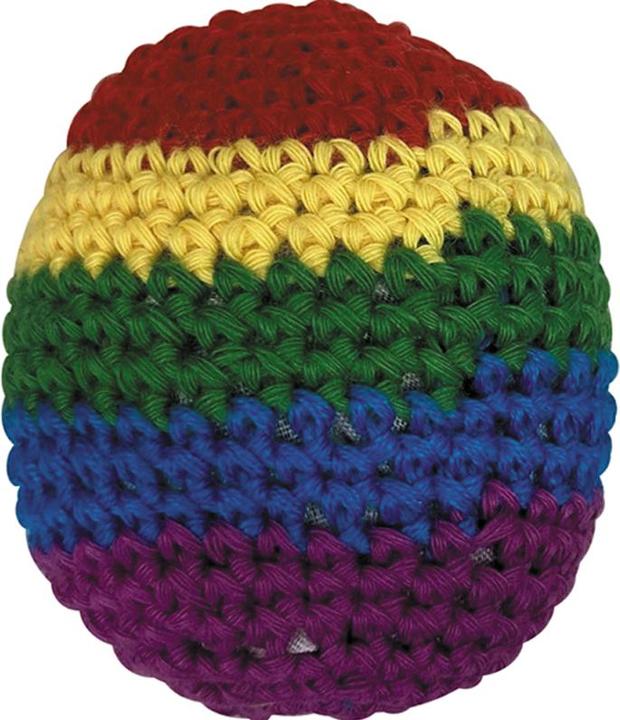 Produktbild Huspo Footbag Rasta