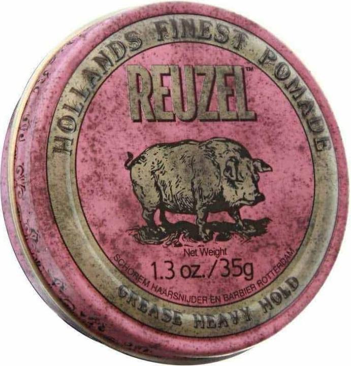 Produktbild Reuzel Grease Heavy Hold (Haarwachs)