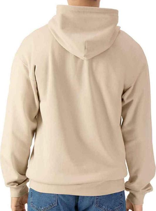 Produktbild Gildan Softstyle Hoodie mit durchgehendem Reissverschluss (S)