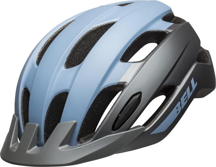 Immagine prodotto MGA Casco MTB Bell Trece Matte Blue Grey. M/l (54-61 cm) (nuovo) (54 - 61 cm)