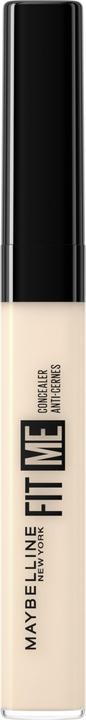 Actual product image Maybelline New York Fit Me (8 Nude)