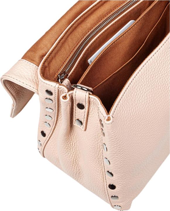Produktbild Zanellato postina s daily day in leather color pink