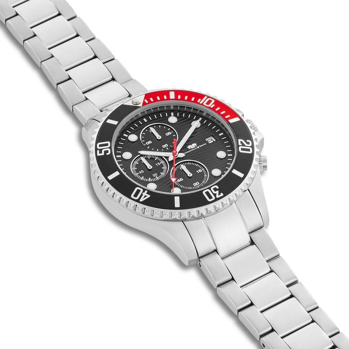 Produktbild Herren Uhr Nightstorm - 37240 (Chronograph, 44 mm)