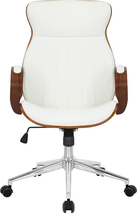 White, Walnut
